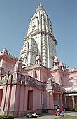 Varanasi  - New Vishwanath temple 